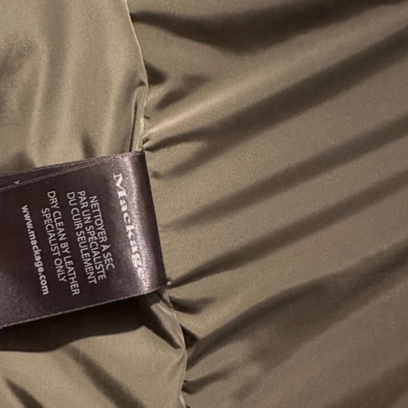 Mackage Jacket - Size Small - Picture 6 of 7